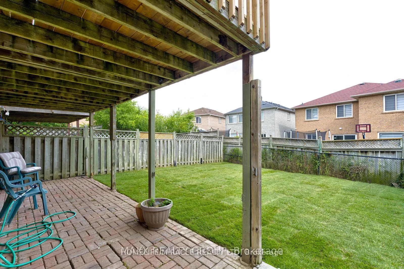 Photo 4 of 109 Woodsend Run, Brampton, Fletcher's Creek South — HOMEH