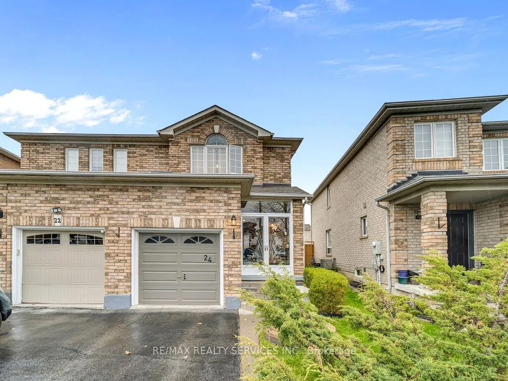 Front of 24 Melissa Court