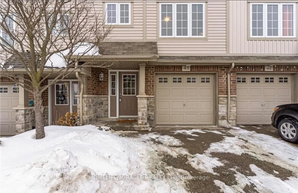 Photo 1 of Unit 43, 355 Fisher Mills Road, Waterloo — HOMEH