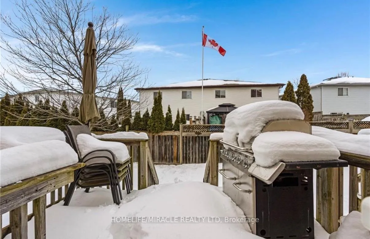 Photo 13 of Unit 43, 355 Fisher Mills Road, Waterloo — HOMEH