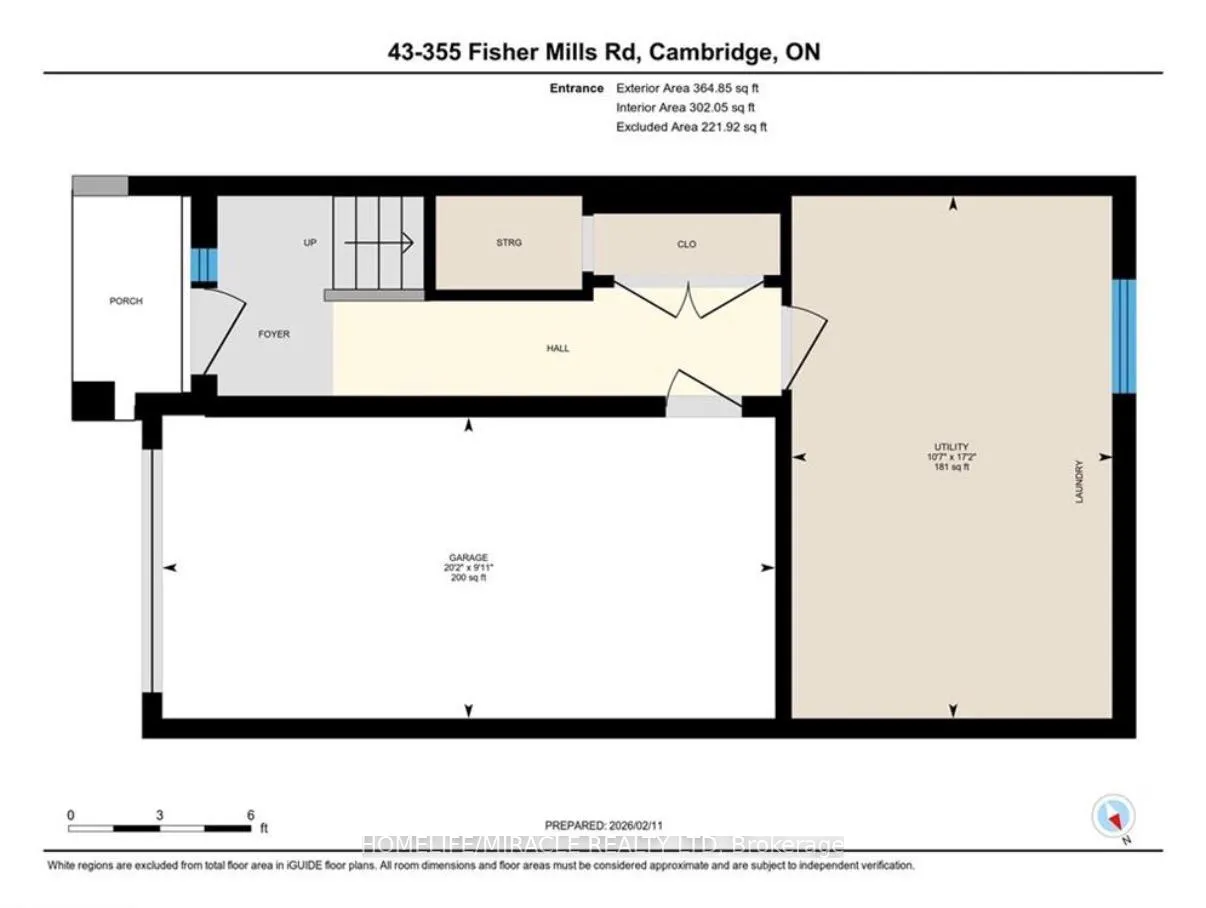 Photo 16 of Unit 43, 355 Fisher Mills Road, Waterloo — HOMEH