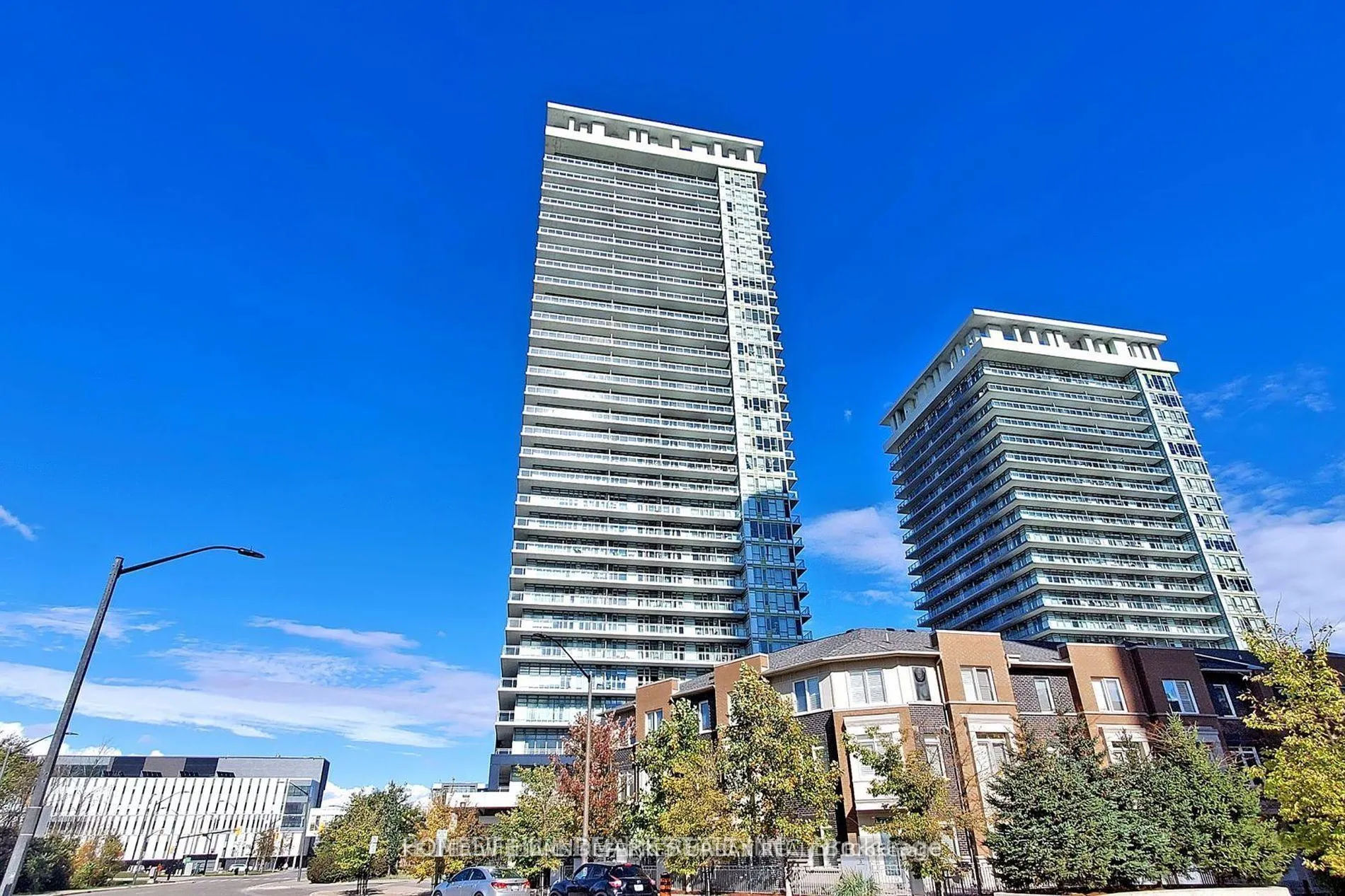 Photo 1 of Unit 2605, 360 Square One Drive, Mississauga, City Centre — HOMEH