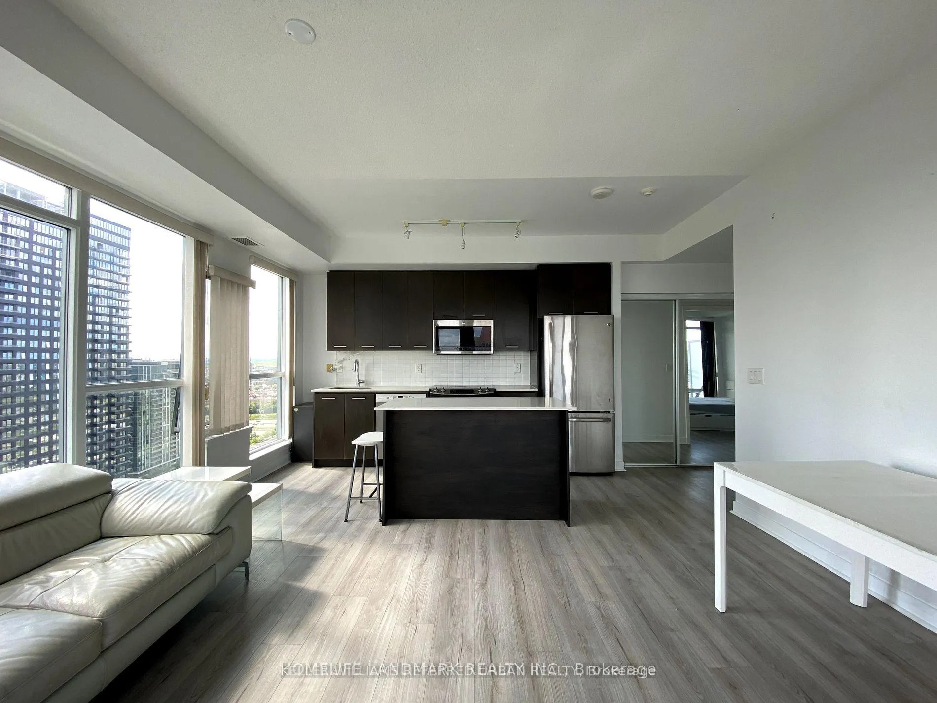 Photo 2 of Unit 2605, 360 Square One Drive, Mississauga, City Centre — HOMEH