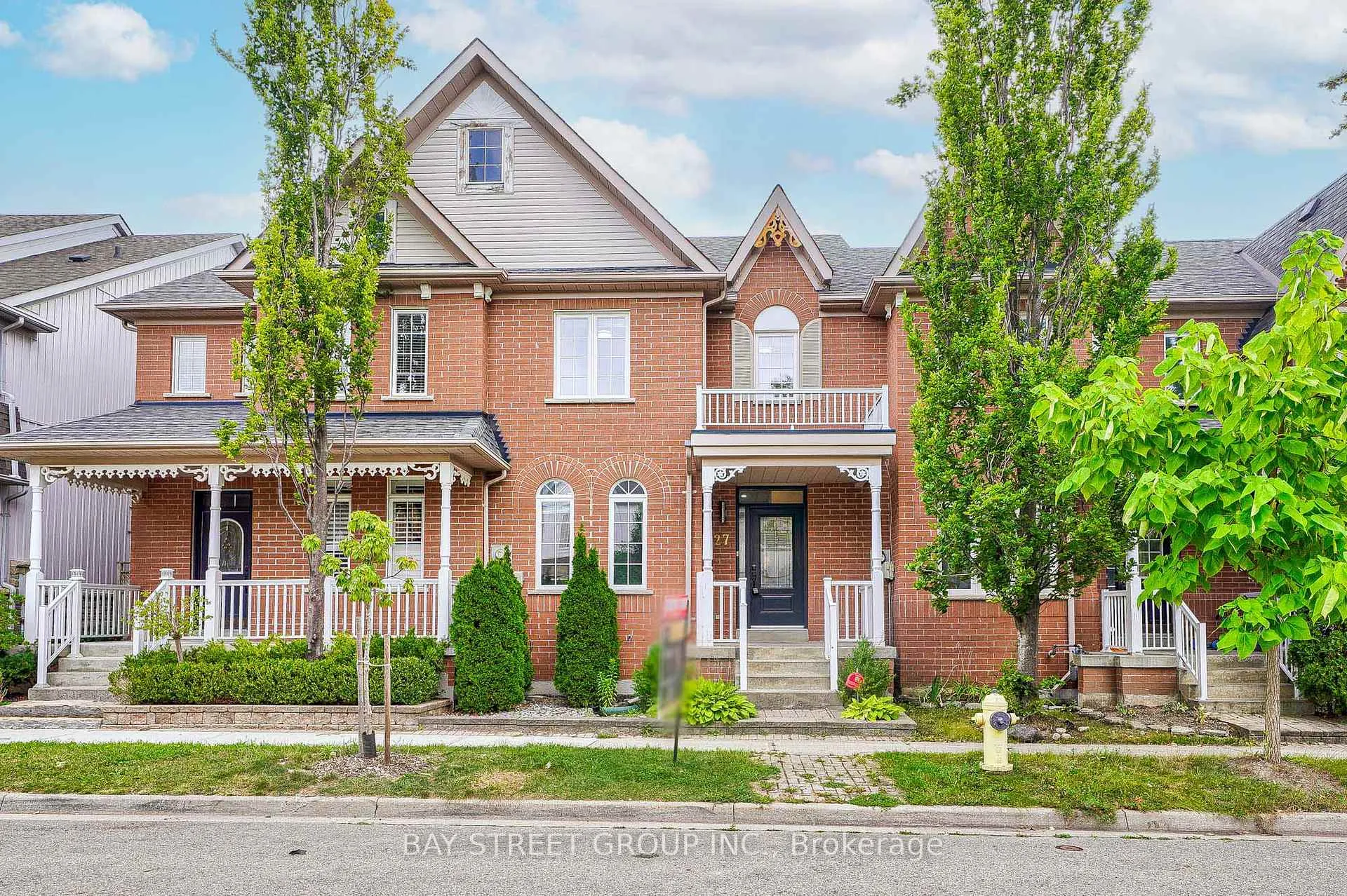 Photo 1 of 27 Dancers Drive, Markham, Angus Glen — HOMEH