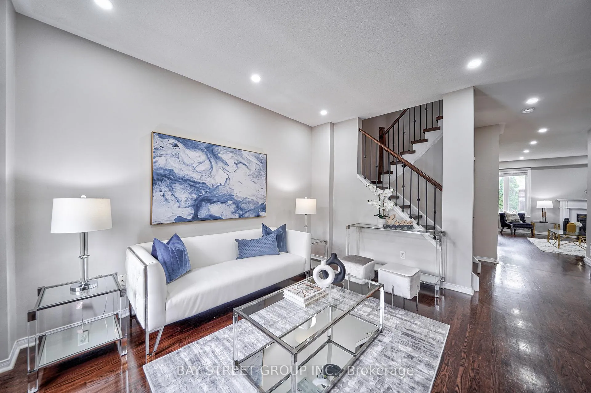 Photo 6 of 27 Dancers Drive, Markham, Angus Glen — HOMEH