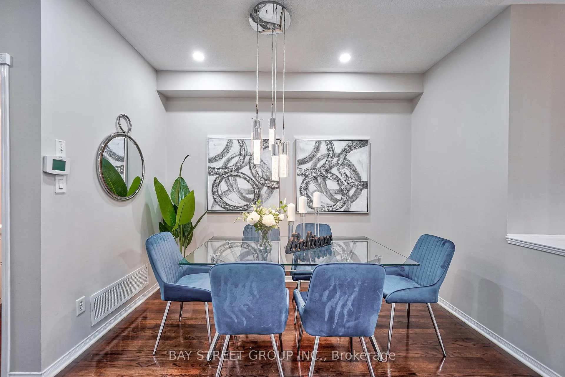 Photo 9 of 27 Dancers Drive, Markham, Angus Glen — HOMEH