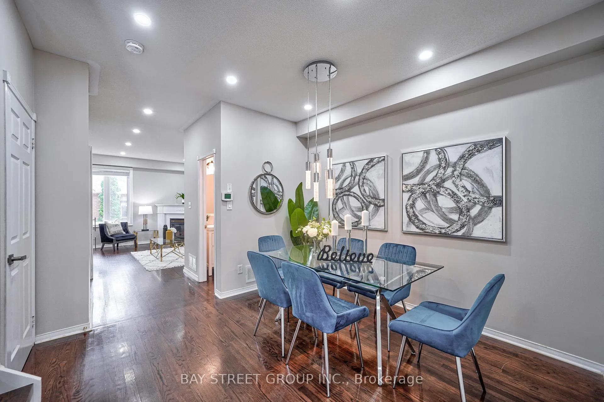 Photo 10 of 27 Dancers Drive, Markham, Angus Glen — HOMEH
