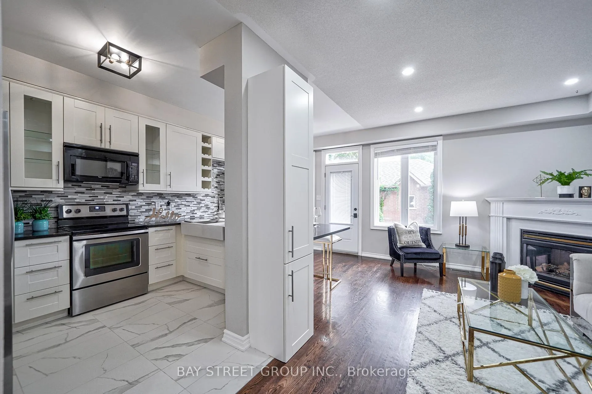 Photo 12 of 27 Dancers Drive, Markham, Angus Glen — HOMEH