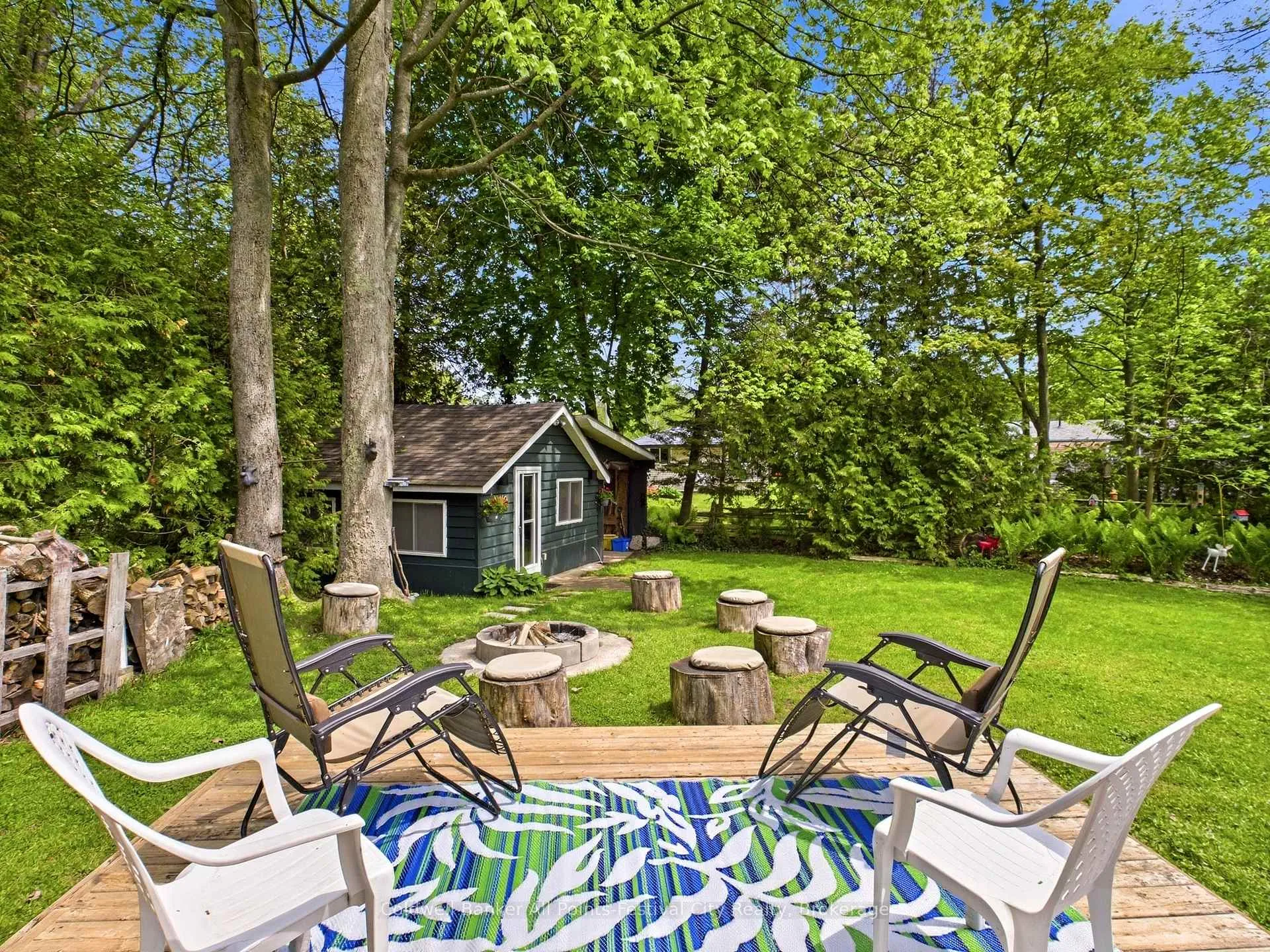 Photo 27 of 702 Yosacha Place, Huron-Kinloss — HOMEH