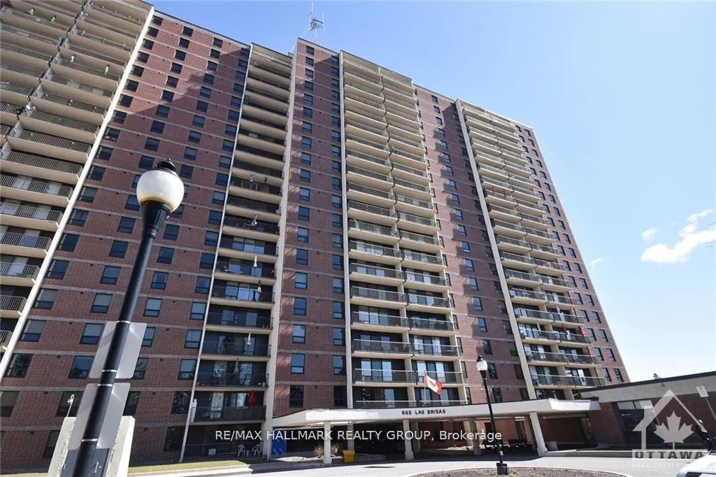 Photo 1 of Unit 104, 665 Bathgate Drive, Ottawa, Carson Meadows — HOMEH