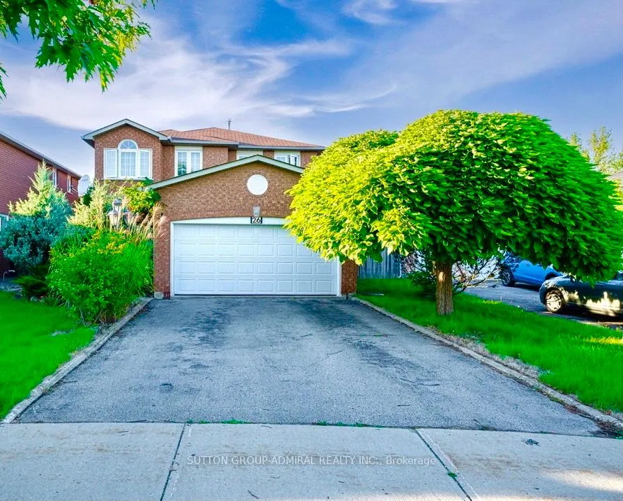 Front of 26 Pandora Court