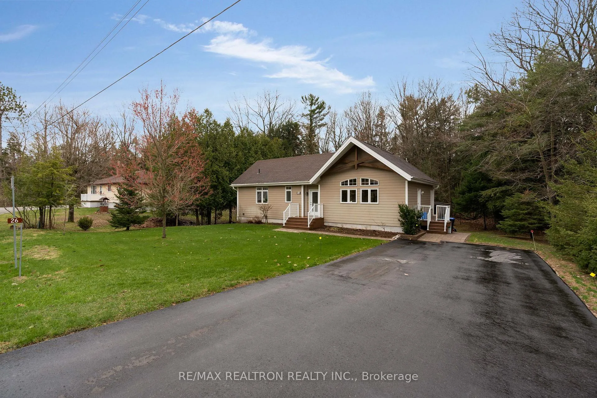 Photo 3 of 26 Old Trail Road, Tiny, Rural Tiny — HOMEH