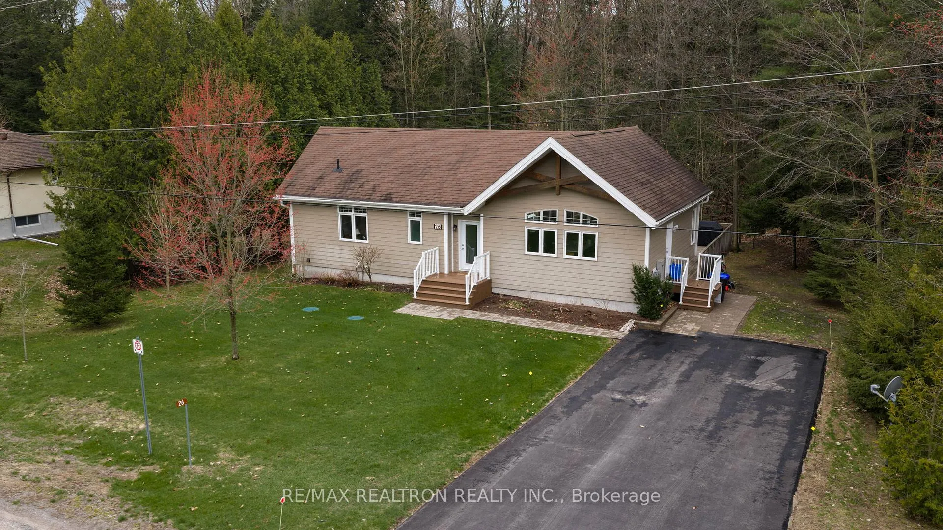 Photo 45 of 26 Old Trail Road, Tiny, Rural Tiny — HOMEH