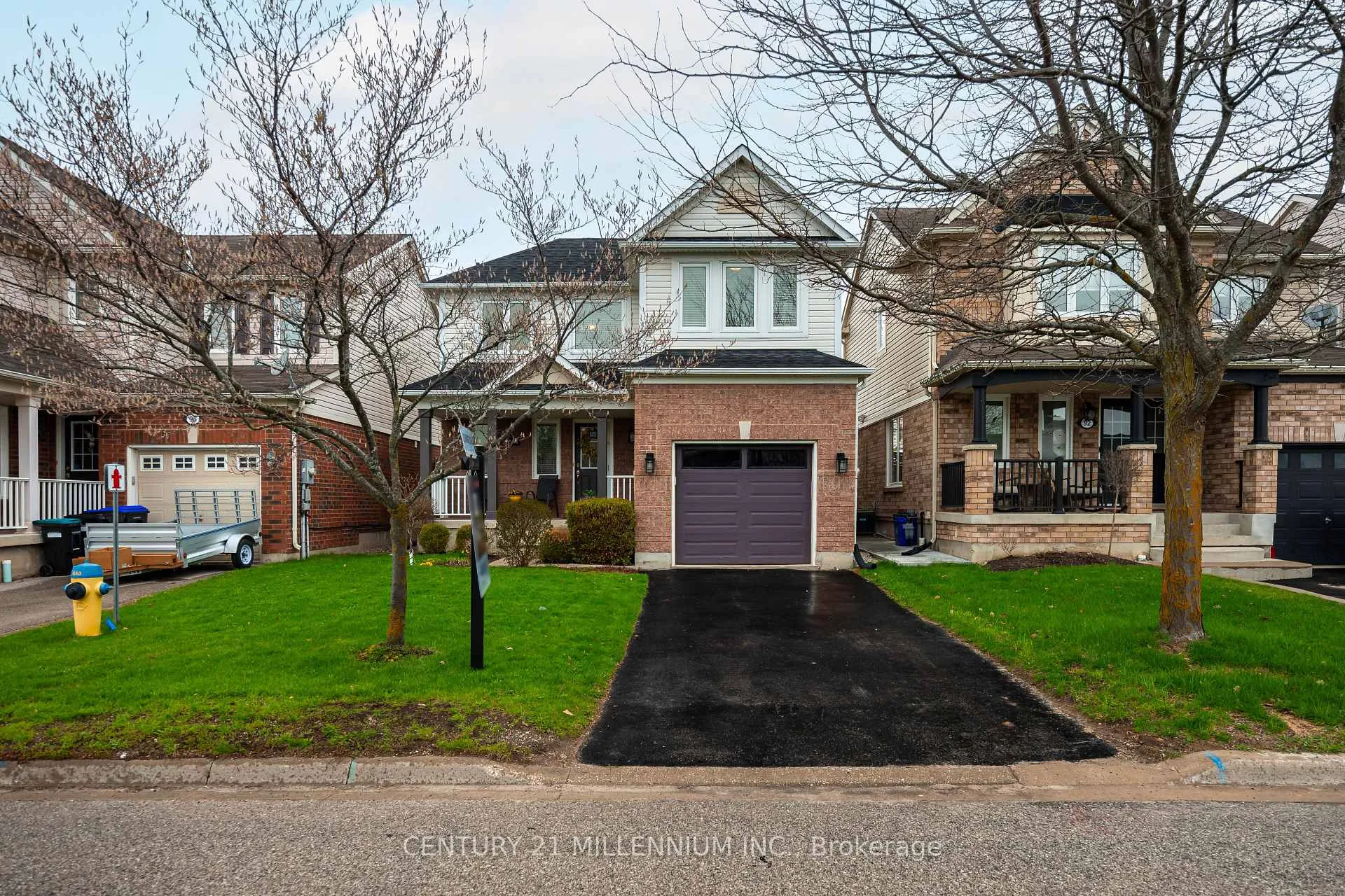 Front of 94 John W Taylor Avenue
