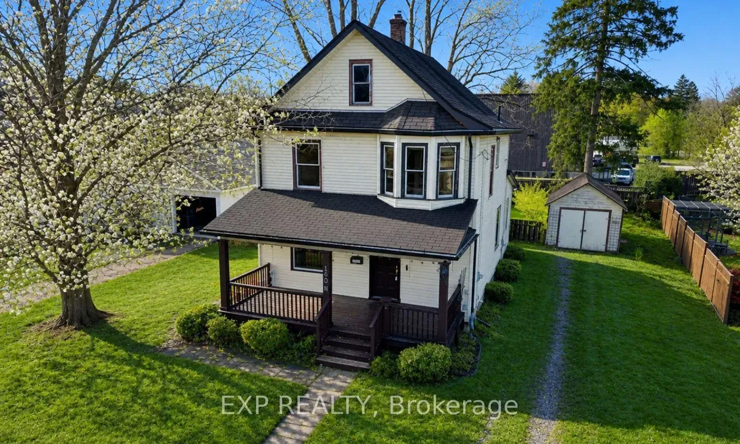 Photo 1 of 160 Head Street N, Norfolk, Simcoe — HOMEH