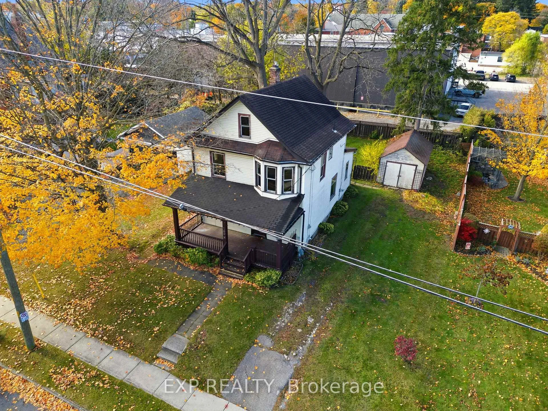Photo 6 of 160 Head Street N, Norfolk, Simcoe — HOMEH