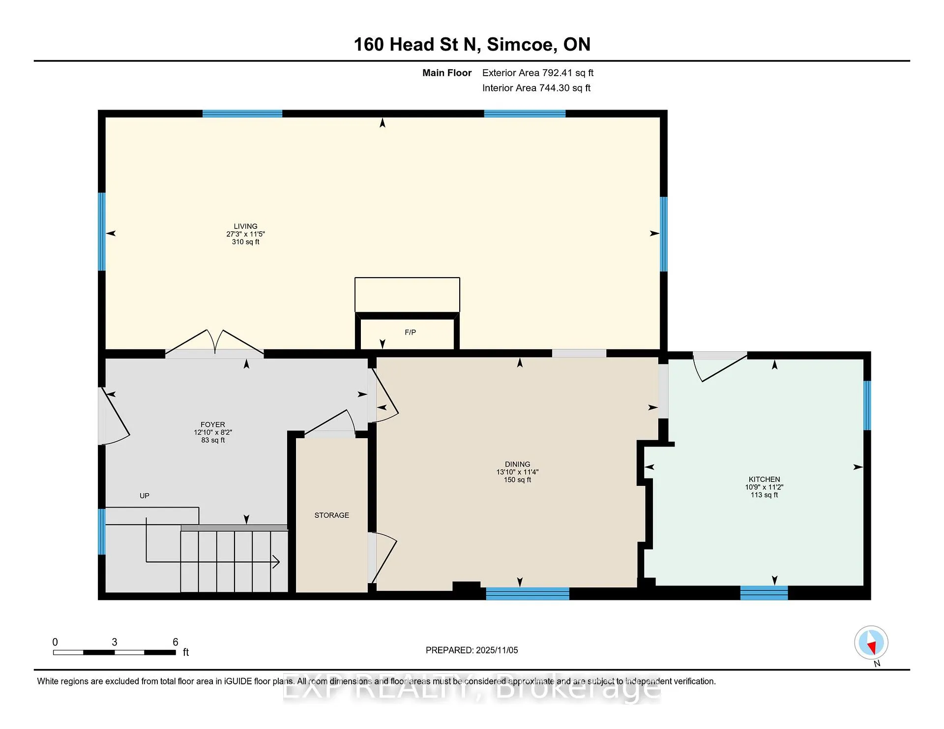Photo 43 of 160 Head Street N, Norfolk, Simcoe — HOMEH