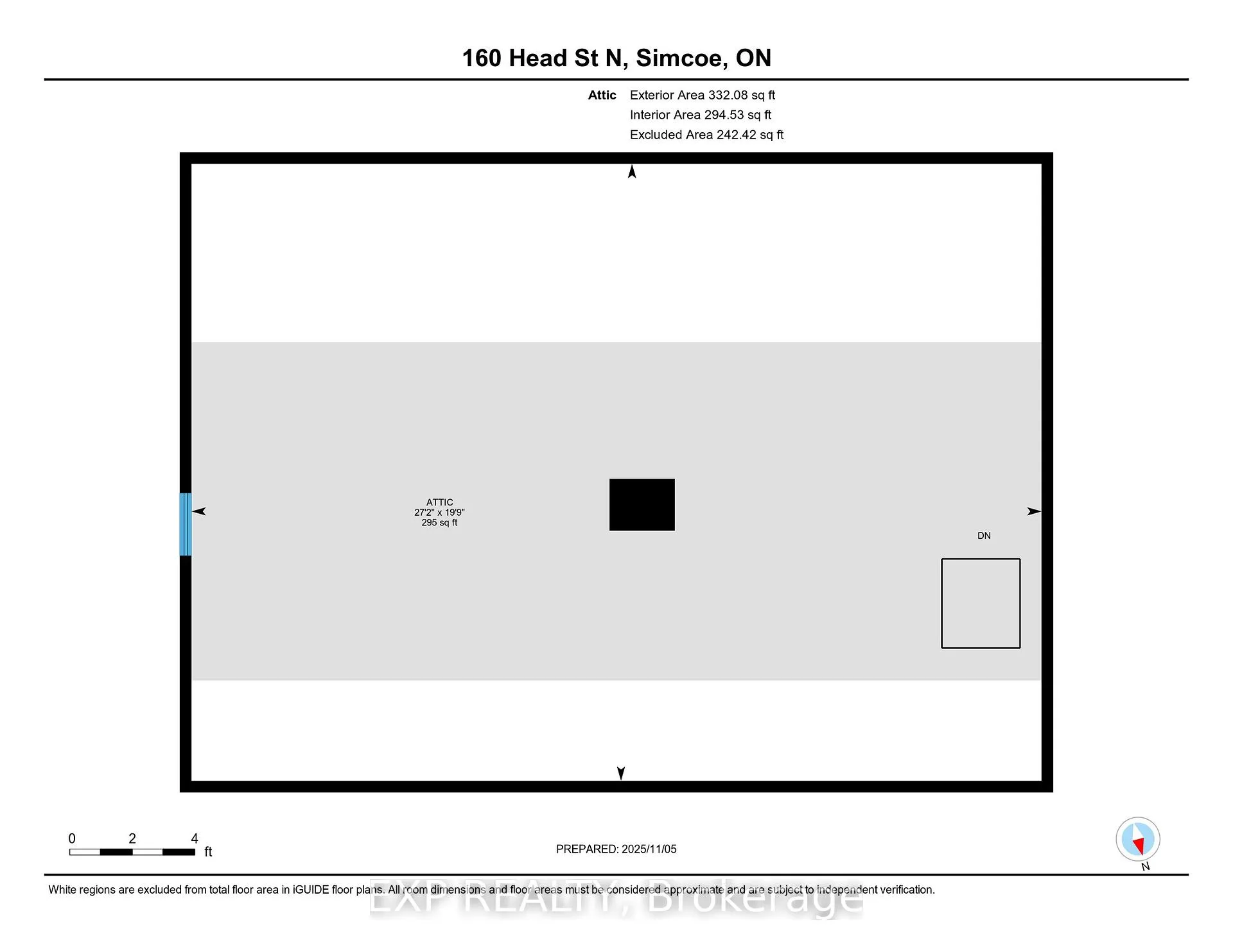 Photo 44 of 160 Head Street N, Norfolk, Simcoe — HOMEH