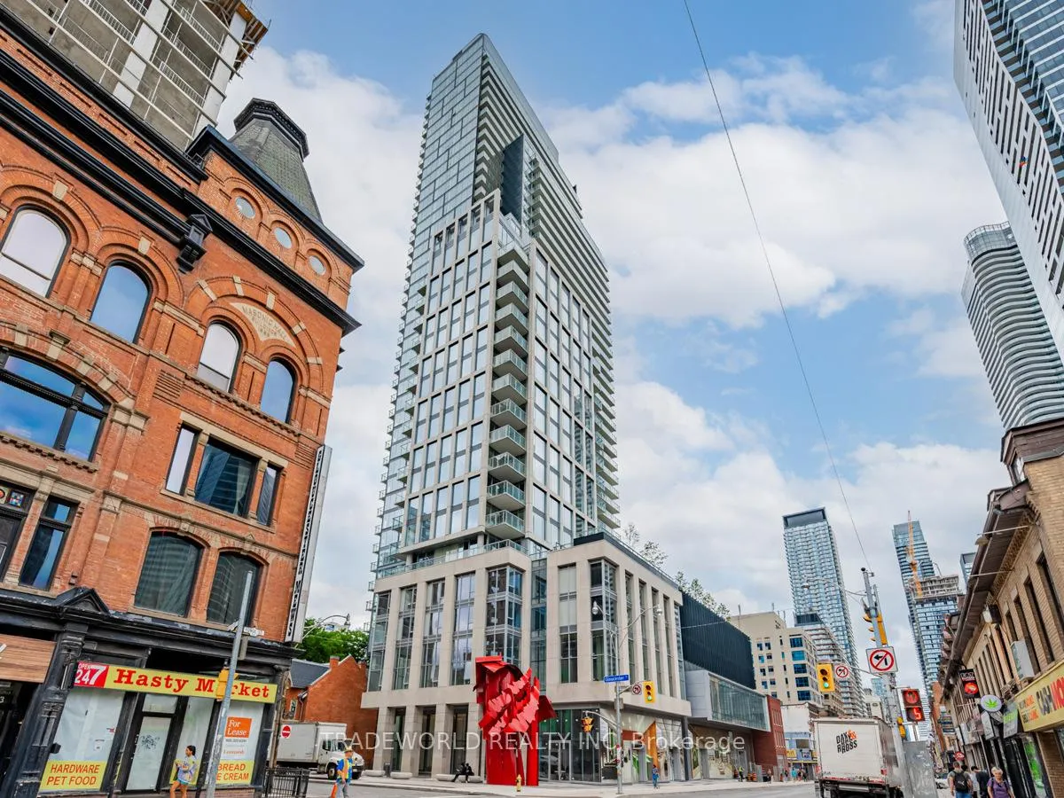Photo 1 of Unit 2112, 1 Gloucester Street, Toronto, Church-Yonge Corridor — HOMEH