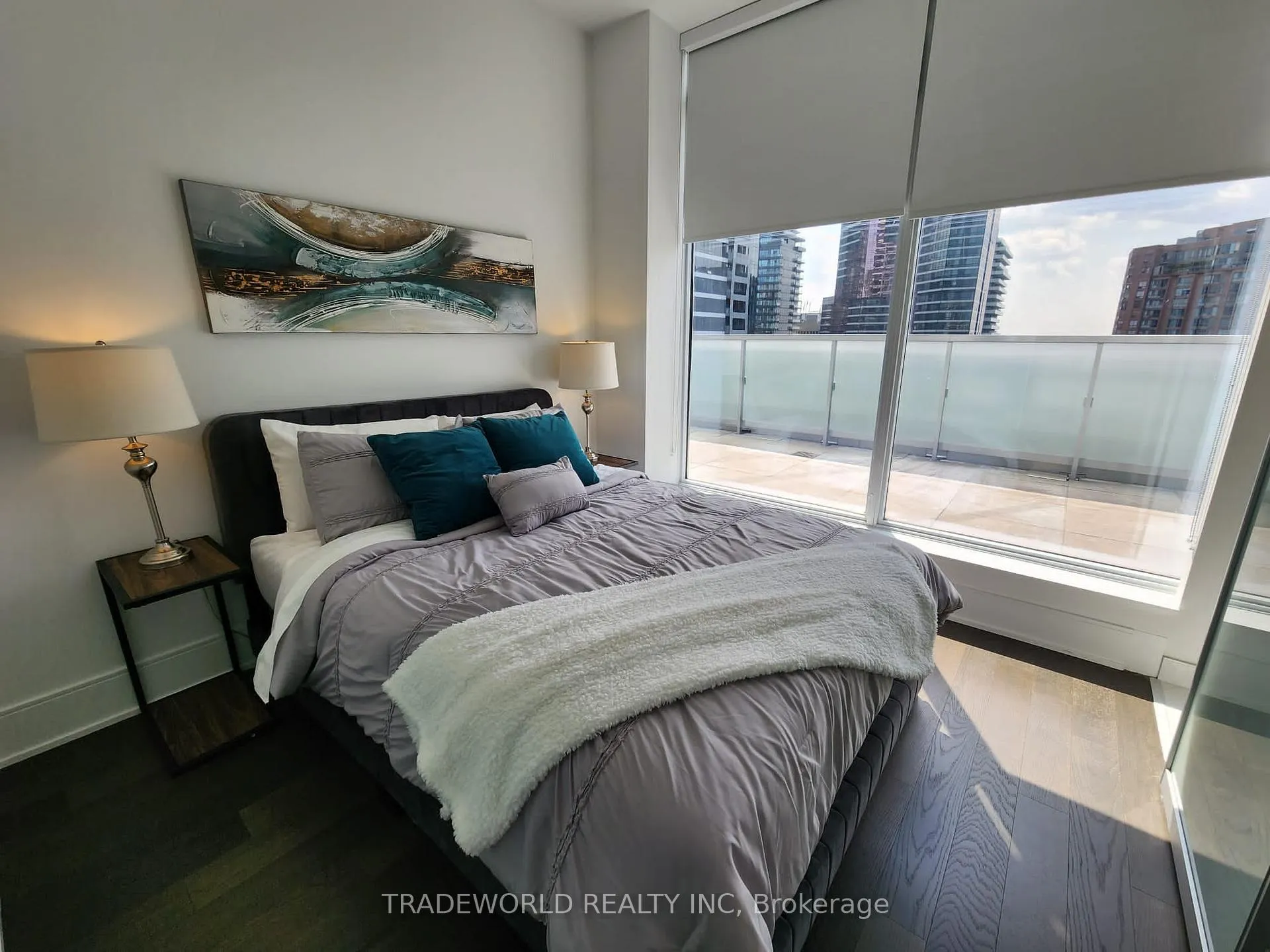 Photo 20 of Unit 2112, 1 Gloucester Street, Toronto, Church-Yonge Corridor — HOMEH
