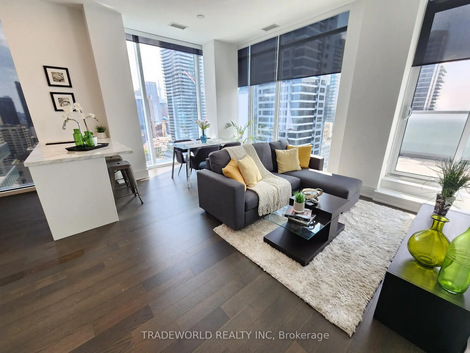 Photo 22 of Unit 2112, 1 Gloucester Street, Toronto, Church-Yonge Corridor — HOMEH