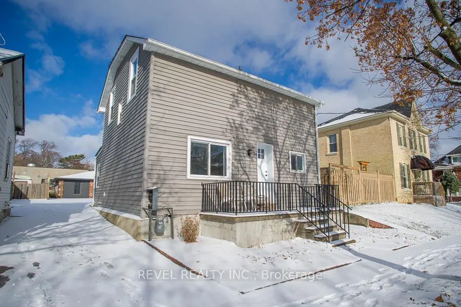 Photo 1 of Unit 4, 44 Grey Street, Brantford — HOMEH