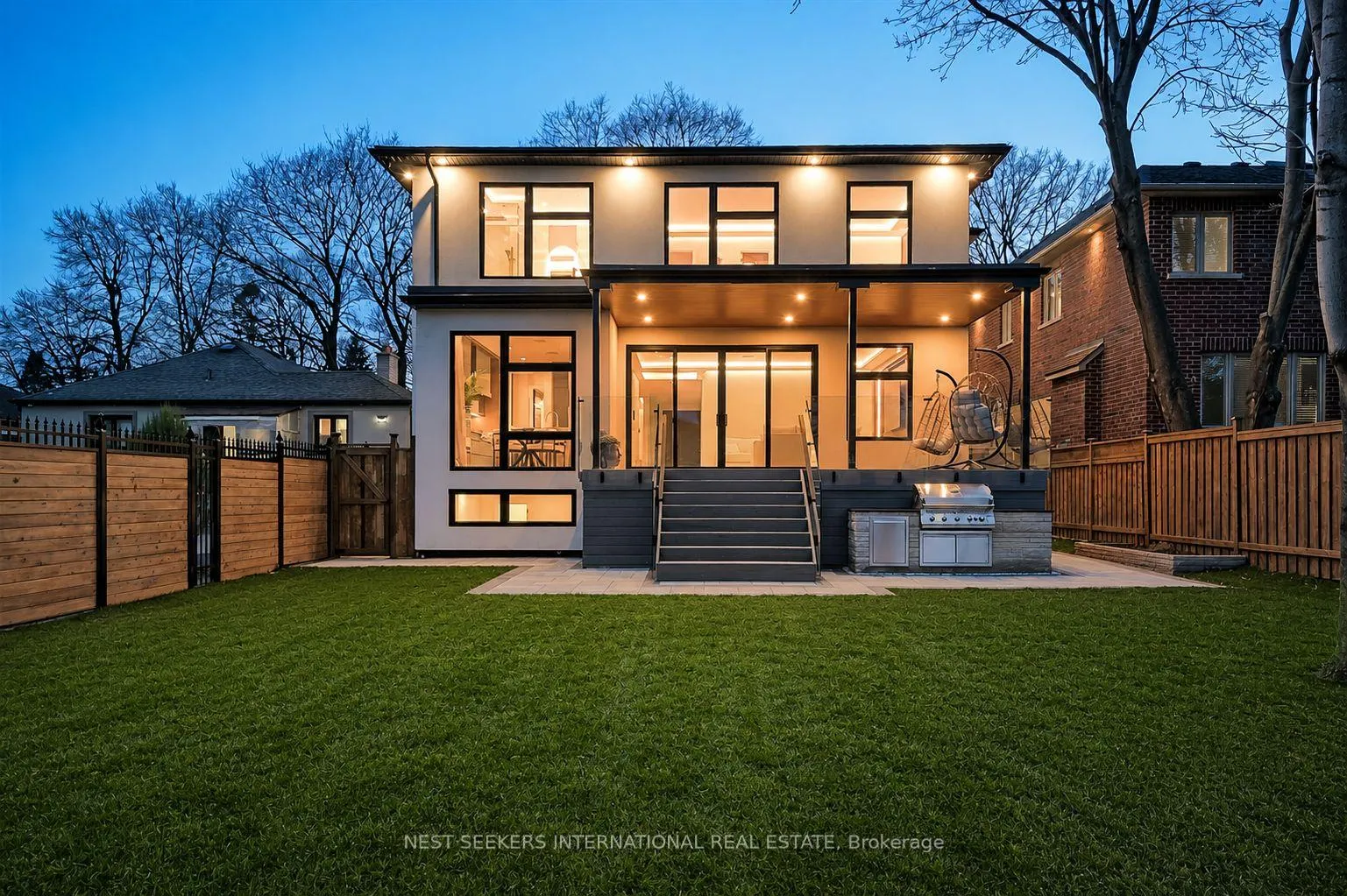Photo 48 of 27 Inverleigh Drive, Etobicoke, Stonegate-Queensway — HOMEH