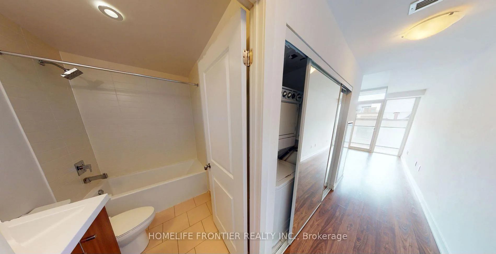 Photo 5 of Unit 1814, 105 George Street, Toronto, Moss Park — HOMEH