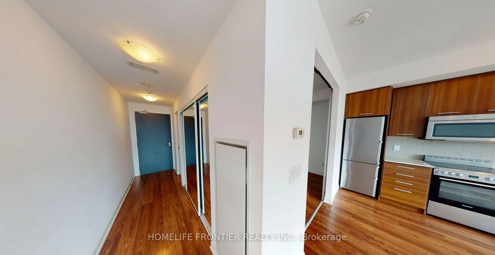 Photo 6 of Unit 1814, 105 George Street, Toronto, Moss Park — HOMEH