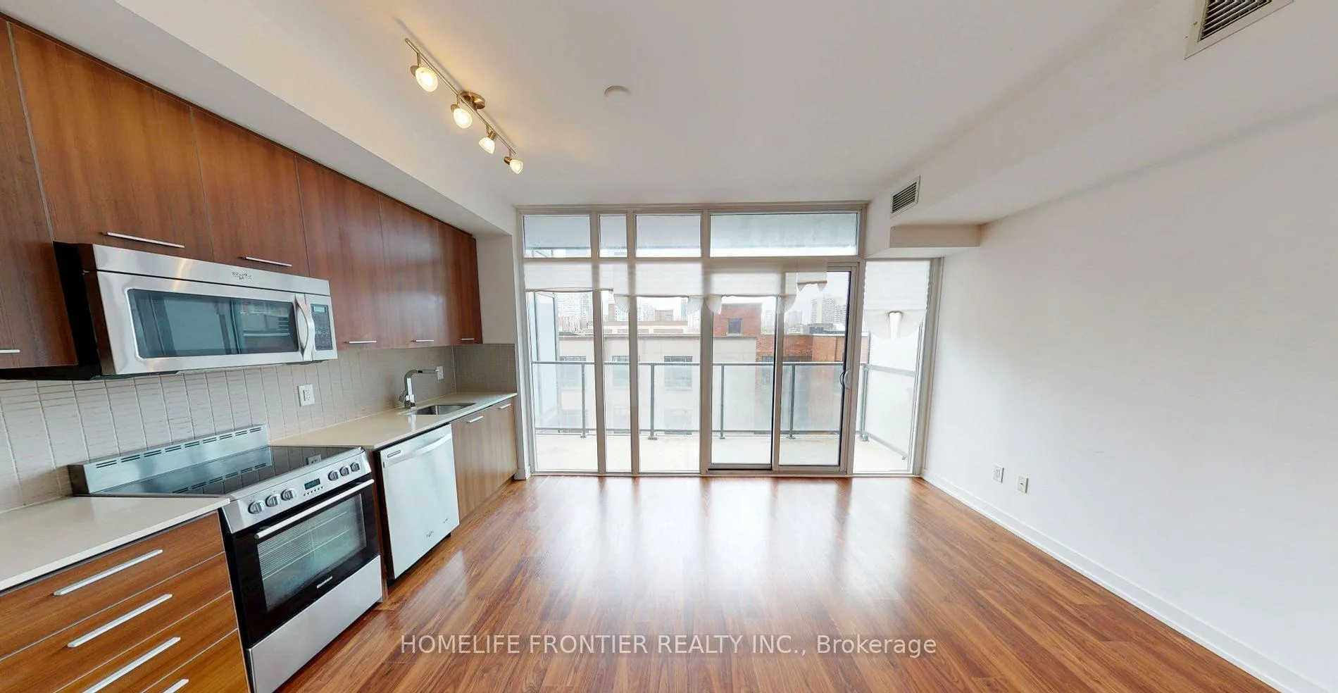Photo 7 of Unit 1814, 105 George Street, Toronto, Moss Park — HOMEH