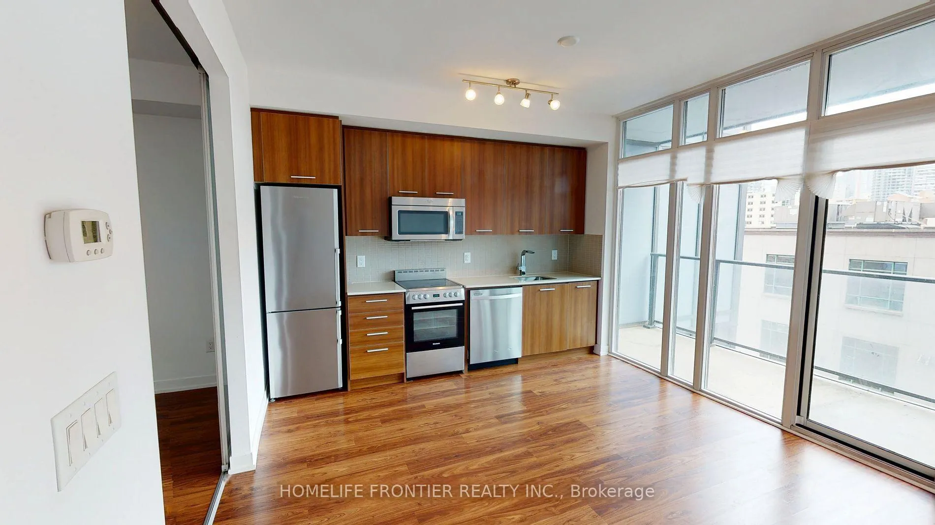 Photo 10 of Unit 1814, 105 George Street, Toronto, Moss Park — HOMEH