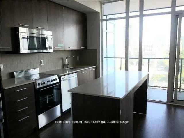 Photo 12 of Unit 1814, 105 George Street, Toronto, Moss Park — HOMEH