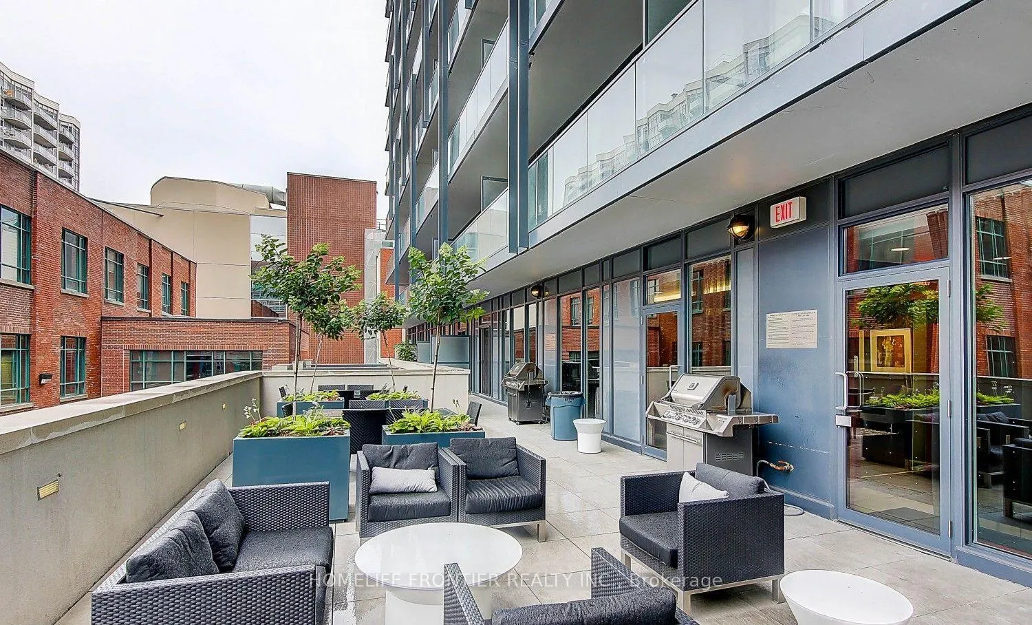 Photo 16 of Unit 1814, 105 George Street, Toronto, Moss Park — HOMEH