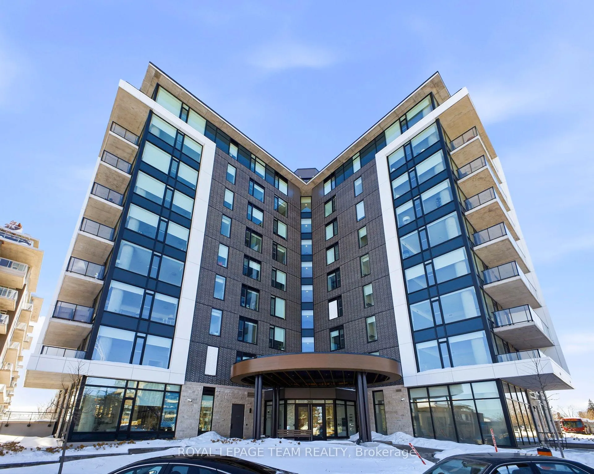 Photo 1 of Unit 209, 360 Deschatelets Avenue E, Ottawa, Ottawa East — HOMEH