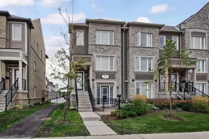 Front of Unit 15, 2875 Hazelton Place