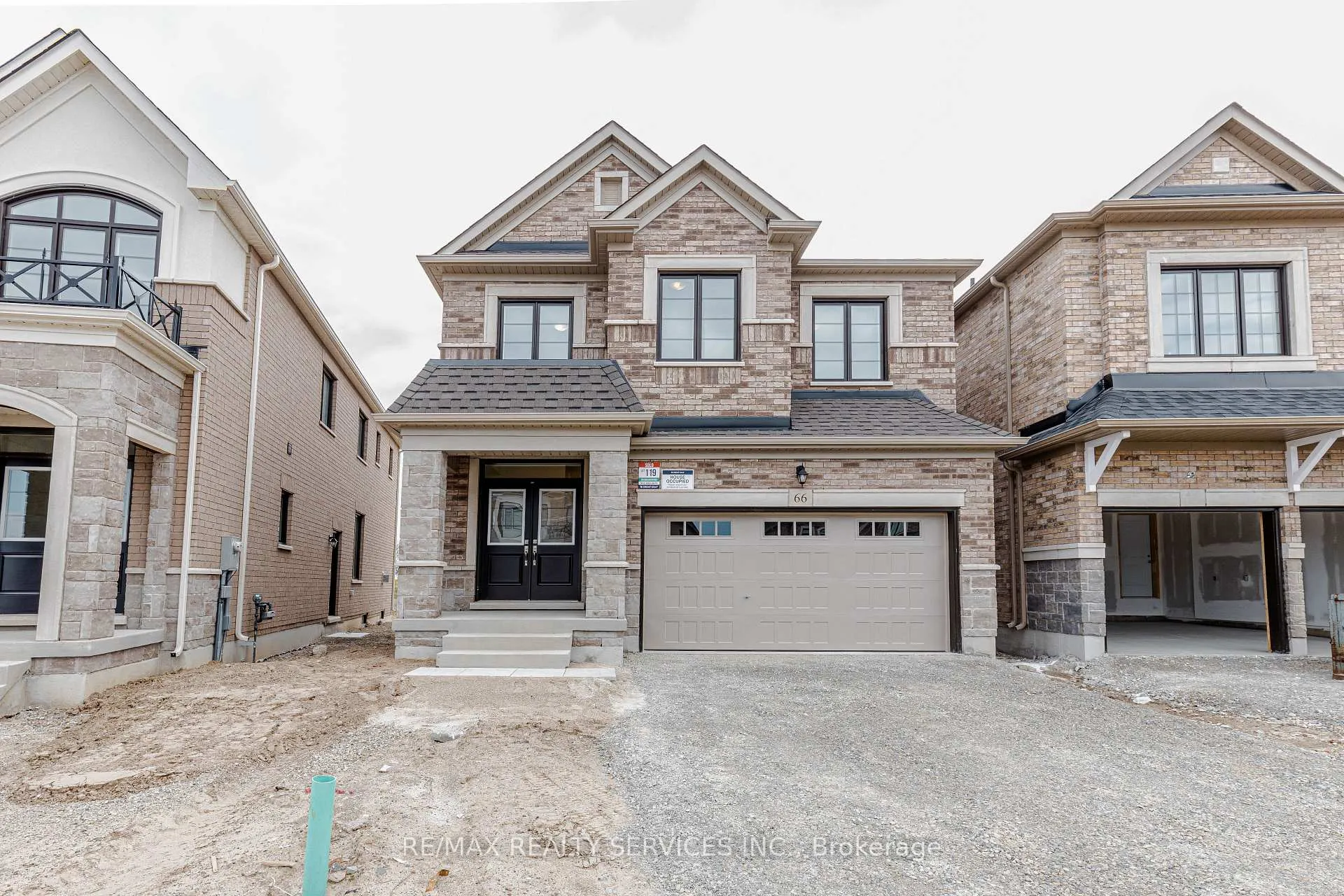 Photo 1 of 66 Circleview Crescent, Brampton, Bram West — HOMEH