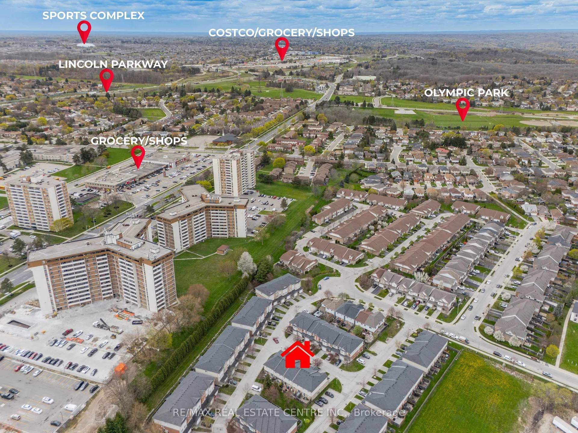 Photo 46 of Unit 59, 7 Southside Place, Hamilton, Mountview — HOMEH