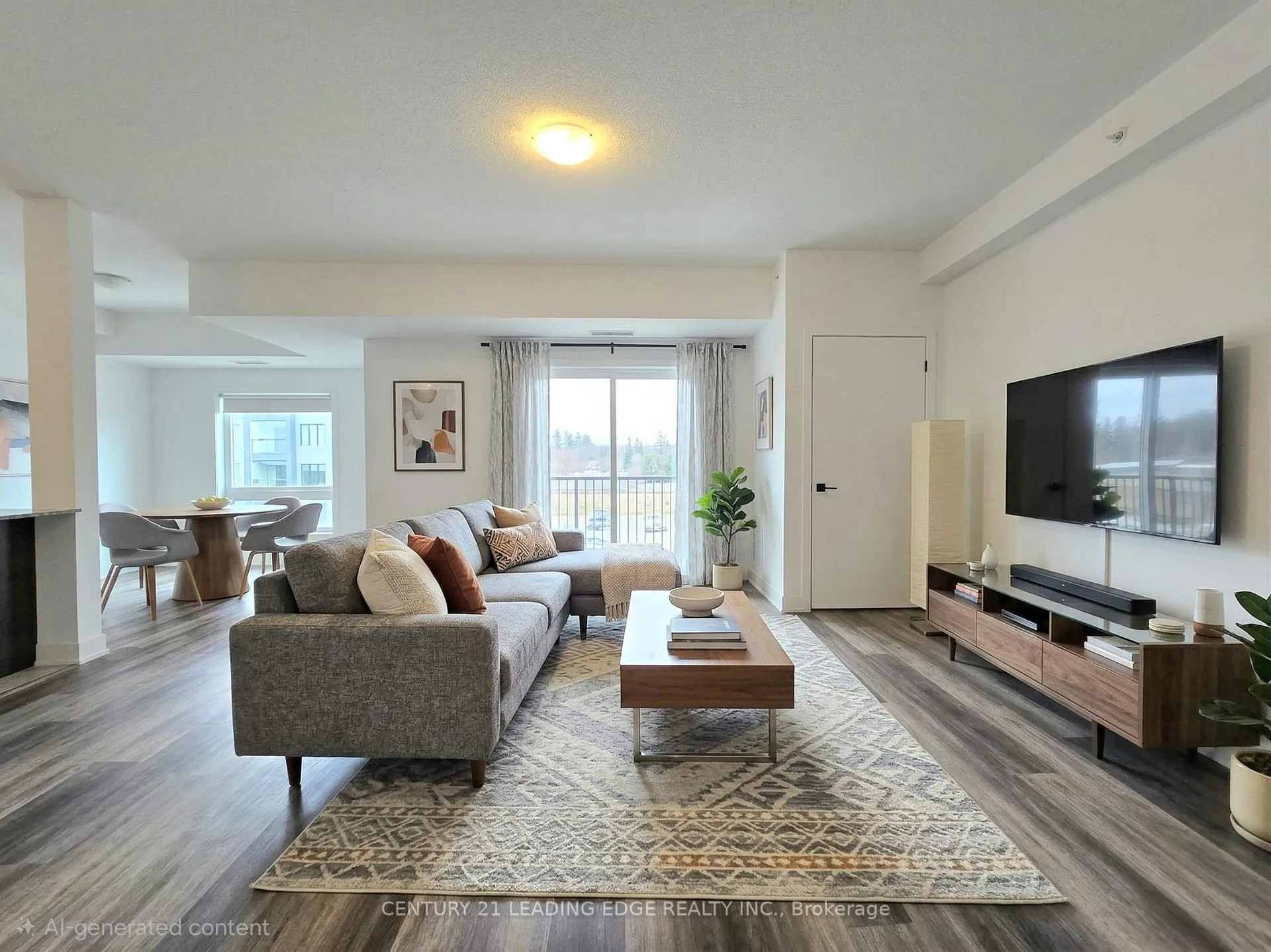 Photo 2 of Unit 502, 8 Culinary Lane, Barrie, Rural Barrie Southeast — HOMEH