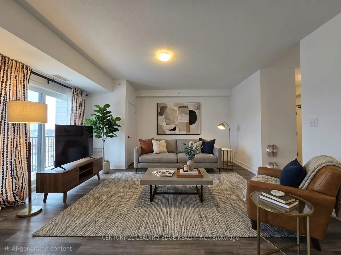 Photo 3 of Unit 502, 8 Culinary Lane, Barrie, Rural Barrie Southeast — HOMEH