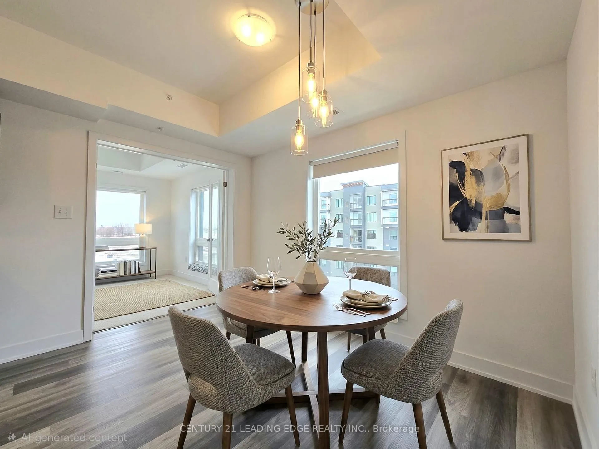 Photo 5 of Unit 502, 8 Culinary Lane, Barrie, Rural Barrie Southeast — HOMEH