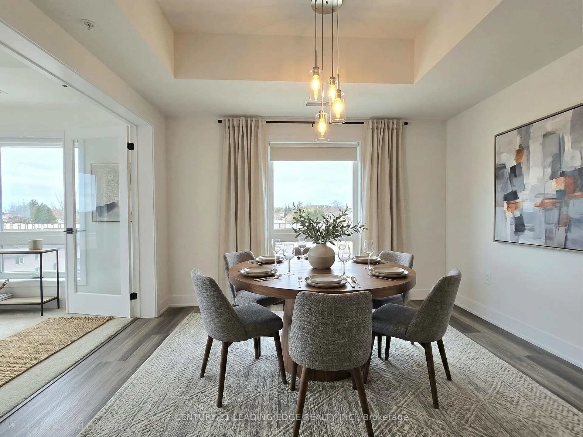 Photo 6 of Unit 502, 8 Culinary Lane, Barrie, Rural Barrie Southeast — HOMEH