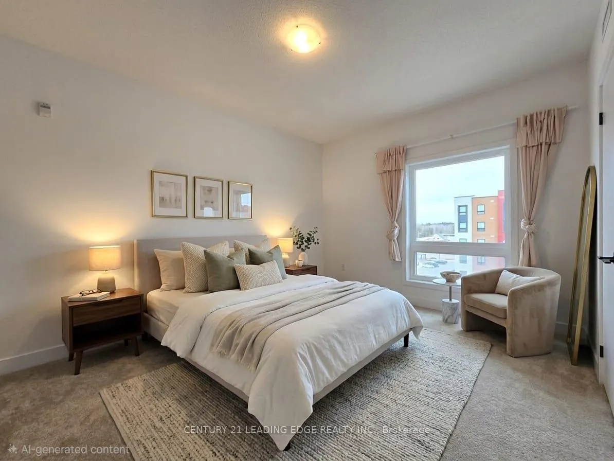 Photo 13 of Unit 502, 8 Culinary Lane, Barrie, Rural Barrie Southeast — HOMEH