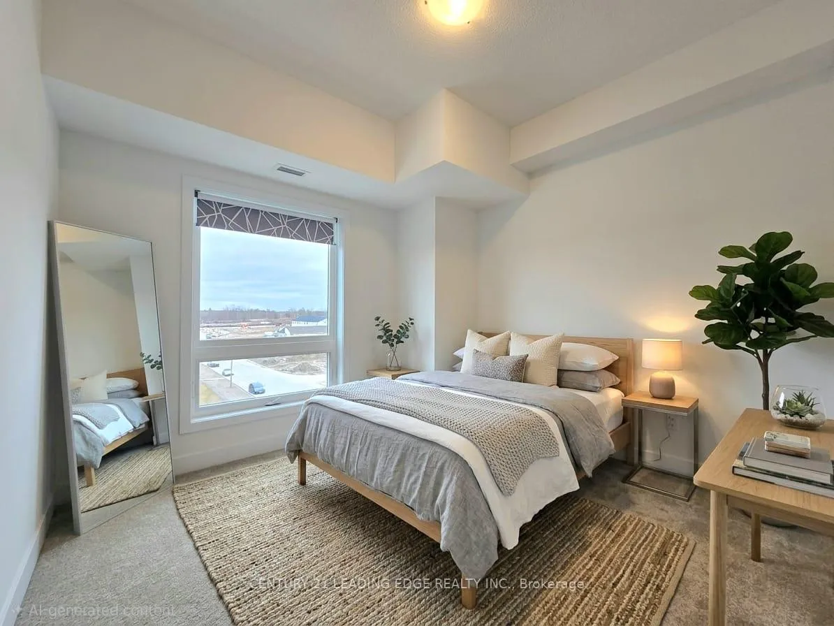 Photo 16 of Unit 502, 8 Culinary Lane, Barrie, Rural Barrie Southeast — HOMEH