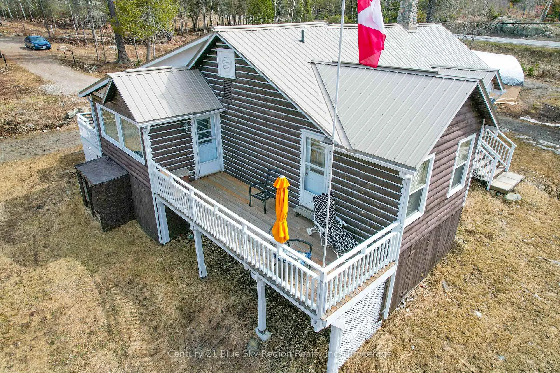 Photo 2 of 6454 & 6450 Highway 11N, Temagami — HOMEH