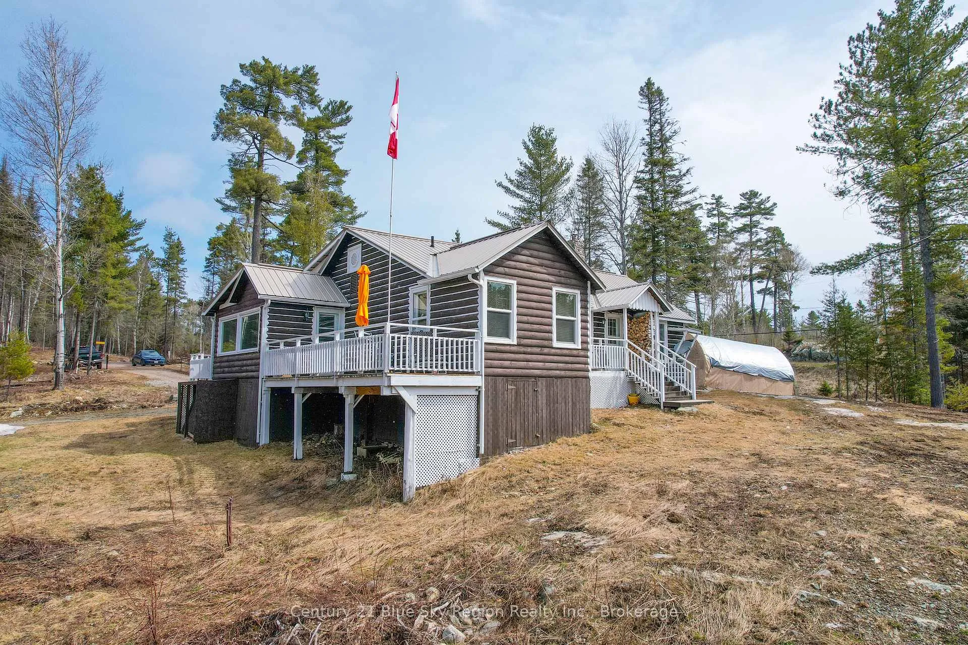 Photo 5 of 6454 & 6450 Highway 11N, Temagami — HOMEH