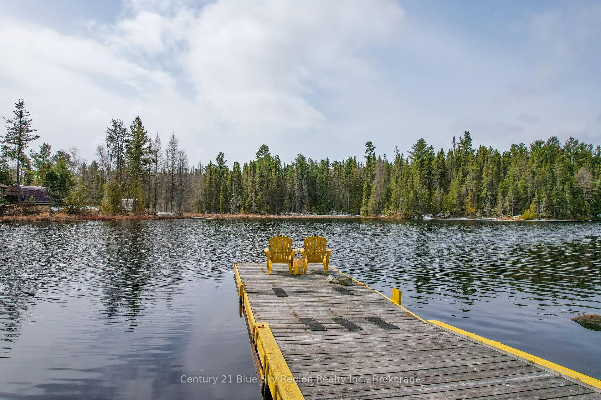 Photo 7 of 6454 & 6450 Highway 11N, Temagami — HOMEH