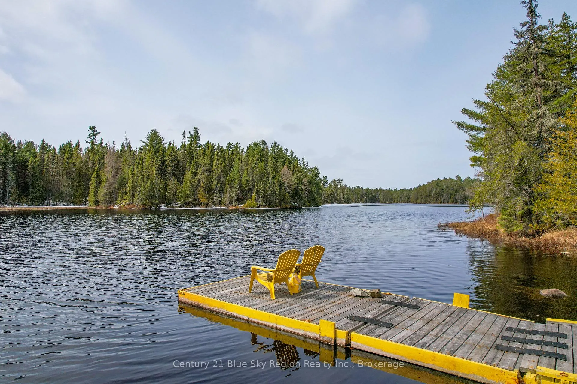 Photo 8 of 6454 & 6450 Highway 11N, Temagami — HOMEH