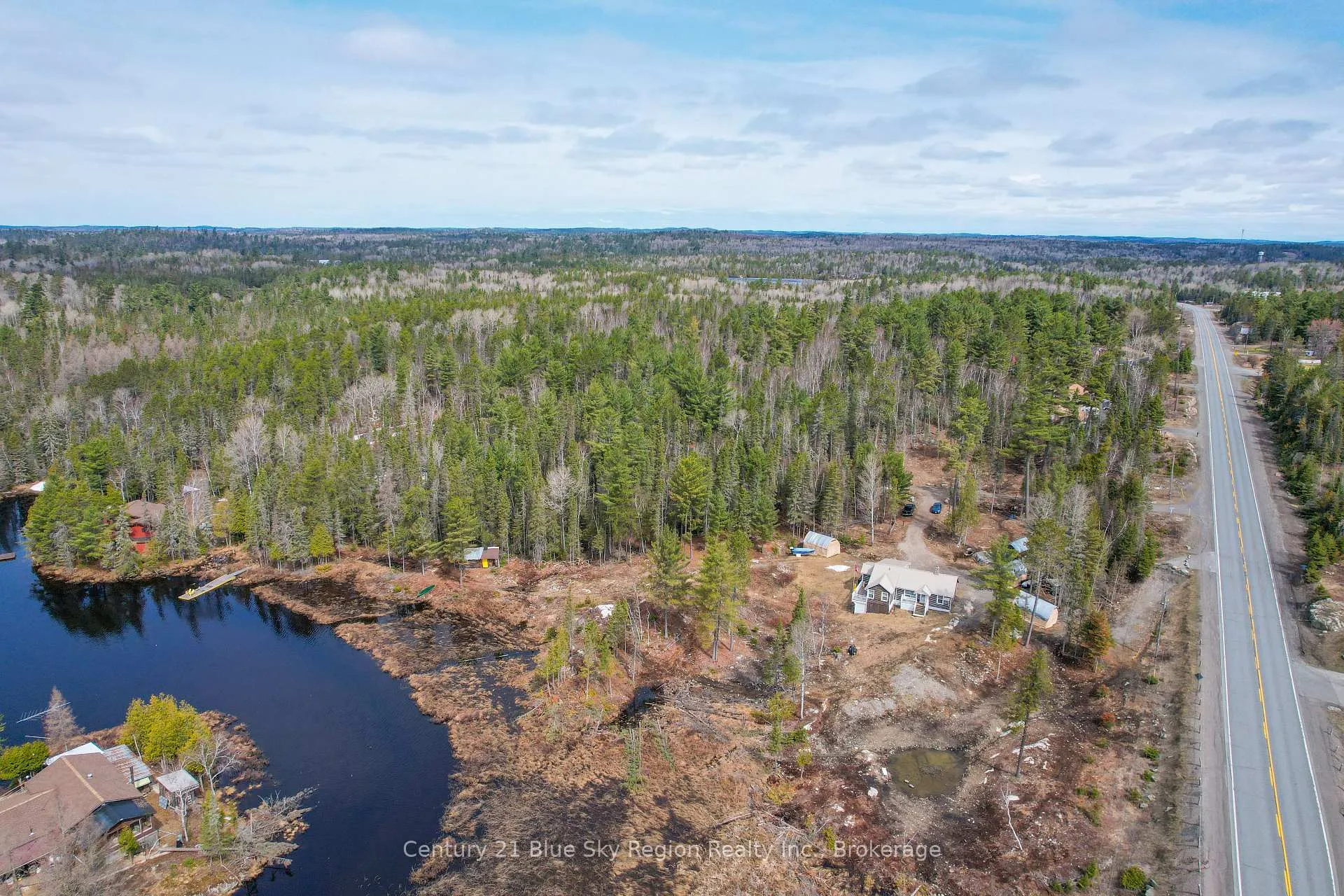 Photo 9 of 6454 & 6450 Highway 11N, Temagami — HOMEH