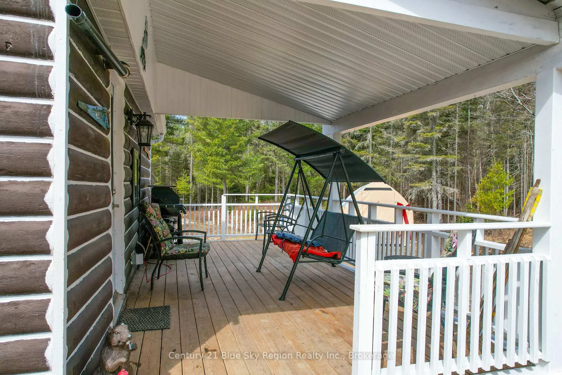 Photo 14 of 6454 & 6450 Highway 11N, Temagami — HOMEH