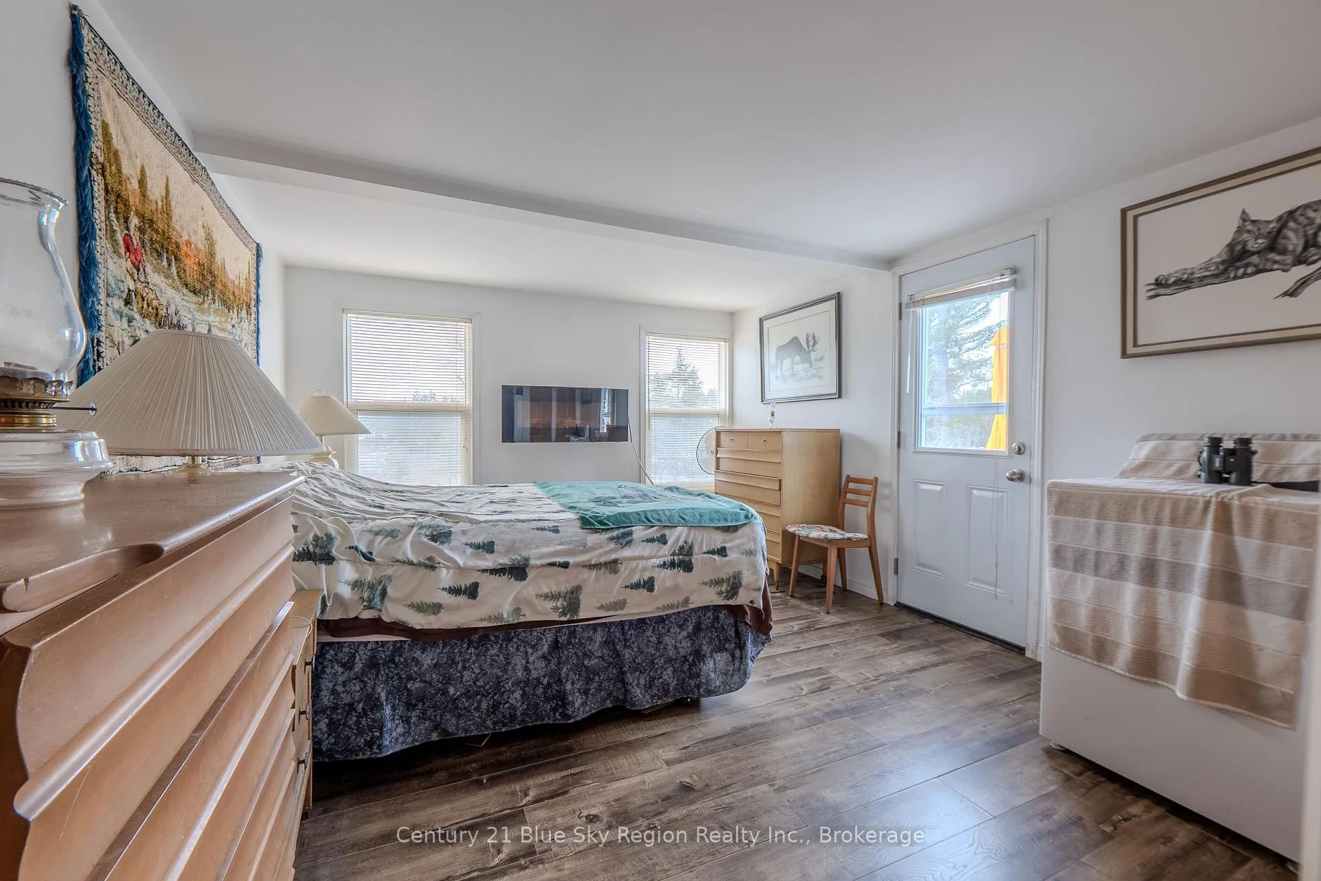 Photo 29 of 6454 & 6450 Highway 11N, Temagami — HOMEH